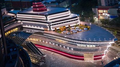 TOUR TRUNG QUỐC HOT 2026: Bắc Kinh - Thượng Hải - Hàng Châu - Ô Trấn 7N6Đ (Tặng Trải Nghiệm Mặc Hán Phục) - Image - 8355